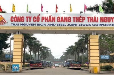 Gang thép Thái Nguyên: Lợi nhuận quý 2 giảm mạnh do áp lực chi phí