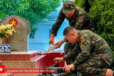 Điện Biên đặt mục tiêu hoàn thành lấy mẫu ADN gần 4.600 liệt sĩ