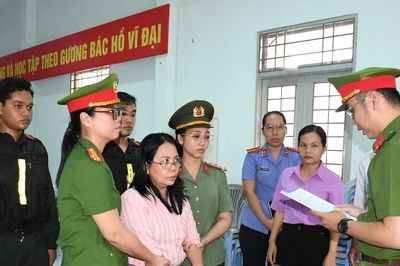 Bắt tạm giam cựu Giám đốc Trung tâm Văn hóa đăng tải thông tin sai sự thật