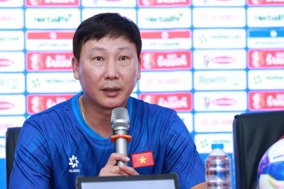 HLV Kim Sang Sik: Tôi ước Việt Nam sẽ góp mặt tại World Cup