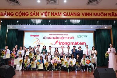 Lan tỏa những câu chuyện xúc động về nghị lực sống và khát vọng vươn lên