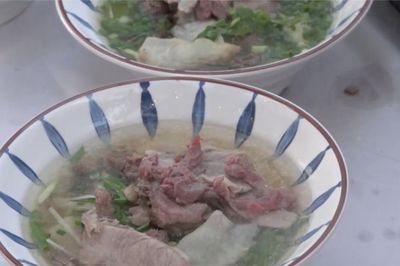 Phở Việt - kết nối văn hóa tại Hungary