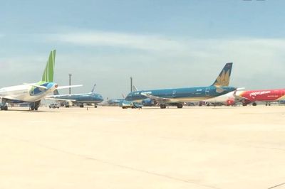 Từ 16/8 sẽ có thêm đường bay Đồng Hới - Cam Ranh