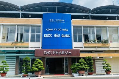 Dược Hậu Giang bị truy thu, xử phạt thuế hơn 10 tỷ đồng
