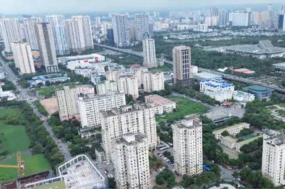 6 tháng đầu năm, thị trường BĐS Hà Nội phân hóa rõ nét theo không gian vùng