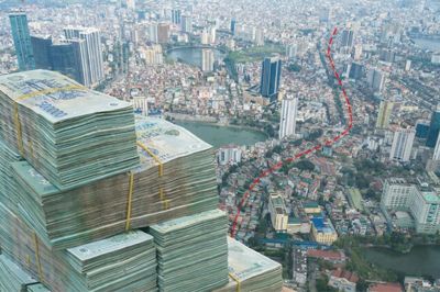 Lãi suất vay mua nhà chạm 16%/năm