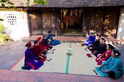 Từ nền tảng phát triển đến mô hình xã, phường xã hội chủ nghĩa