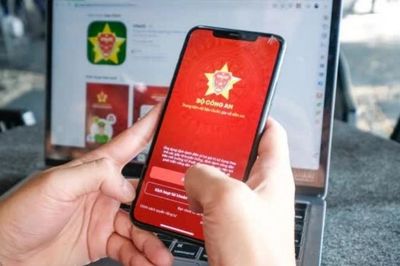 VNeID - chiếc chìa khóa số của công dân Thủ đô