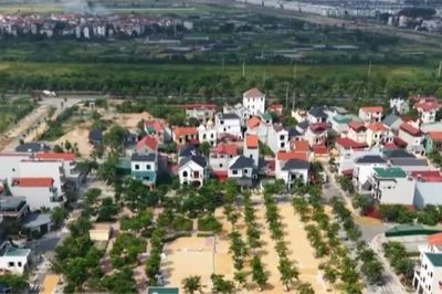 Cuộc sống mới ở những khu tái định cư