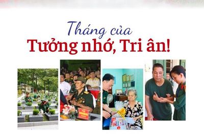 Tình nghĩa và từ bi góp phần hóa giải nỗi đau chiến tranh