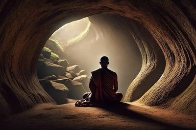 Hạnh độc cư lý tưởng