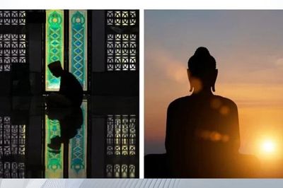 Khúc dạo đầu giữa Hồi giáo và Phật giáo tại bán đảo Ả Rập