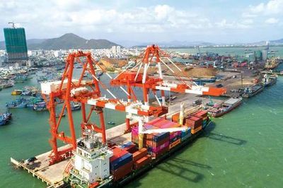 Cảng Quy Nhơn (QNP) báo lãi bán niên vượt 100 tỷ đồng, hoàn thành 55% chỉ tiêu lợi nhuận