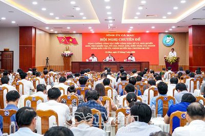 Công tác tiếp công dân là thước đo năng lực lãnh đạo