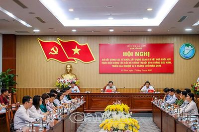 Tiếp tục hoàn thiện mô hình chính quyền địa phương 2 cấp