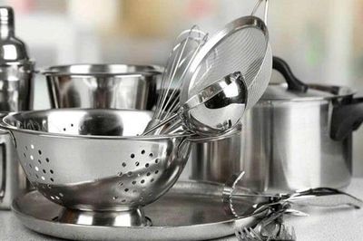 Đồ gia dụng bằng inox 304 hay 316 tốt hơn?