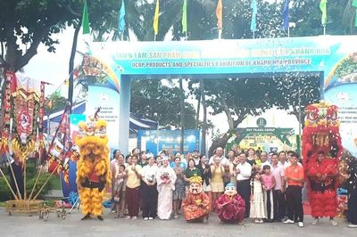 Đặc sản Nam Trung Bộ - Tây Nguyên hội tụ tại Nha Trang