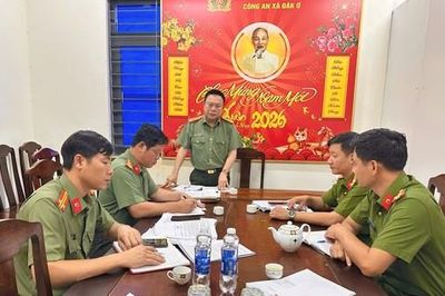 Bảo đảm thế trận an ninh vì sự phát triển của Thành phố Đồng Nai