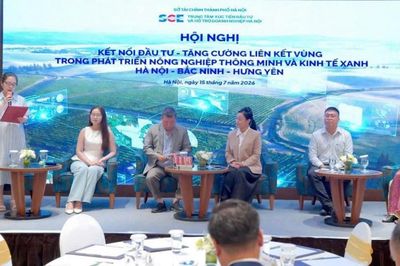 Hà Nội, Bắc Ninh, Hưng Yên tăng cường liên kết vùng phát triển nông nghiệp thông minh, kinh tế xanh
