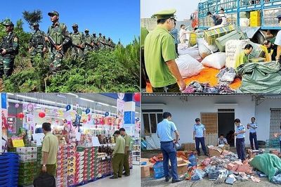 Hải Phòng: Nâng cao hiệu quả đấu tranh chống buôn lậu, gian lận thương mại và hàng giả