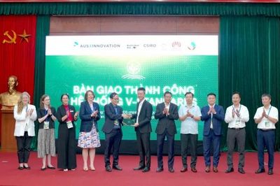 Chuyển giao V-Standard, mở rộng cơ hội thị trường cho nông sản Việt