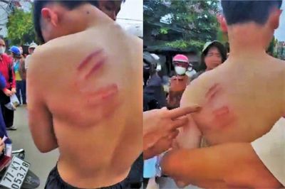 Gia Lai thông tin ban đầu clip phản ánh CSGT truy đuổi, đánh người vi phạm