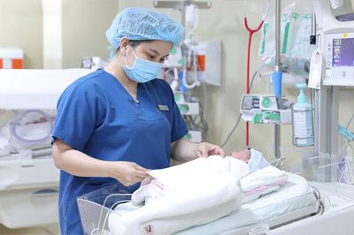 Năm lần 'sửa' tim bẩm sinh, người mẹ Bắc Ninh đón con chào đời kỳ diệu