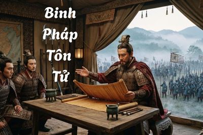 'Không đánh mà thắng' trong binh pháp Tôn Tử là gì?