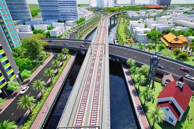 Tái định cư tại chỗ - cách TP.HCM gỡ loạt dự án 'đóng băng' giữa lòng đô thị