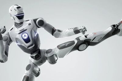 Các siêu cường đột phá công nghệ trong cuộc đua robot hình người