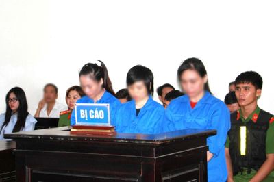 40 năm tù cho 3 kẻ dàn dựng hiện trường trẻ bị bỏ rơi để buôn bán 8 trẻ sơ sinh