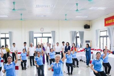 Cơ sở chăm sóc người cao tuổi ban ngày Quốc Oai: Nơi người cao tuổi sống khỏe, sống vui