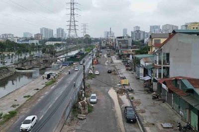 Phường Tương Mai: Tạo dư địa phát triển từ hạ tầng đồng bộ