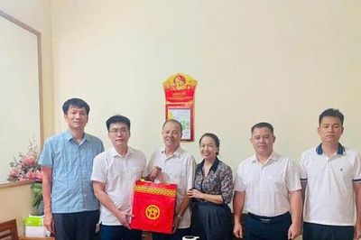 Xã Ô Diên: Để lòng biết ơn được gửi trao bằng những hành động đẹp