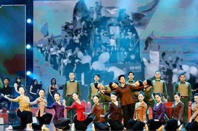 Hà Nội: Tổ chức nhiều chương trình nghệ thuật kỷ niệm Ngày Thương binh - Liệt sĩ