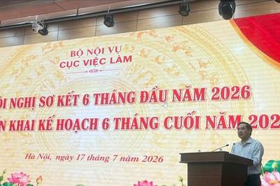 Chính sách bảo hiểm thất nghiệp phát huy hiệu quả trong 6 tháng đầu năm