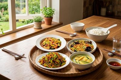 Bữa cơm 4 món ngon miệng vừa tiết kiệm tiền lẫn thời gian, có món chỉ hơn 10 nghìn đồng