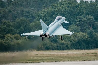 Đối thủ đáng gờm mới của tiêm kích Su-35 và Su-57 Nga xuất hiện