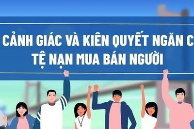 Mua bán người ngày càng tinh vi, Bộ Y tế yêu cầu tăng cường truyền thông, phát hiện và chăm sóc, hỗ trợ nạn nhân