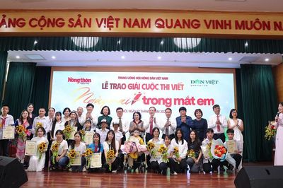 'Ngày mai trong mắt em': Lan tỏa nghị lực sống và khát vọng của thế hệ trẻ