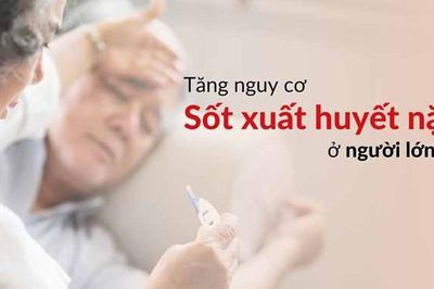 5 nhóm người dễ gặp biến chứng nặng khi mắc bệnh truyền nhiễm theo mùa