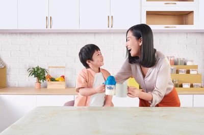 Điều gì tạo nên niềm tin khi lựa chọn dinh dưỡng đầu đời cho trẻ?