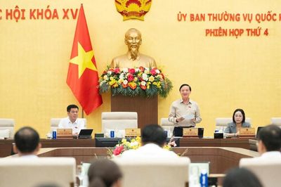 UBTVQH thống nhất cao sự cần thiết sửa đổi toàn diện Bộ luật Tố tụng hình sự