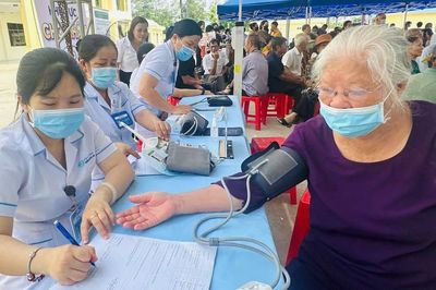 Quy định mới về phân bổ ngân sách cho Chương trình chăm sóc sức khỏe, dân số và phát triển
