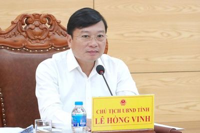 Số lượng cấp phó các sở, ngành dôi dư của tỉnh Quảng Trị