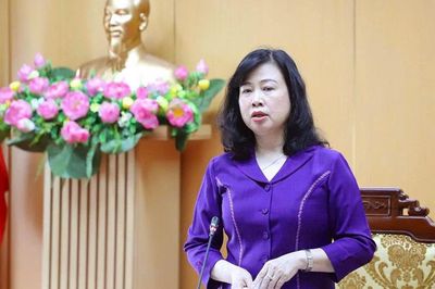 Bộ trưởng Đào Hồng Lan: Khẩn trương rà soát nhiệm vụ, nguồn lực y tế, chuẩn bị triển khai Chương trình mục tiêu quốc gia tích hợp