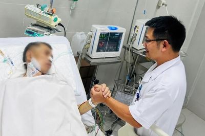 Bệnh nhân ung thư di căn, nguy kịch tính mạng, hồi phục thần kỳ sau vài ngày điều trị tích cực