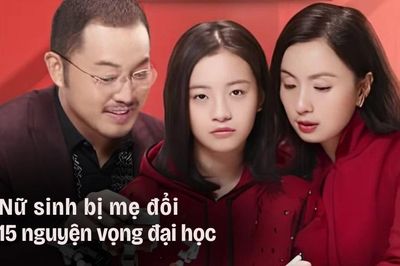 Nữ sinh bị mẹ đổi 15 nguyện vọng đại học: Ranh giới giữa kỳ vọng gia đình và quyền tự quyết