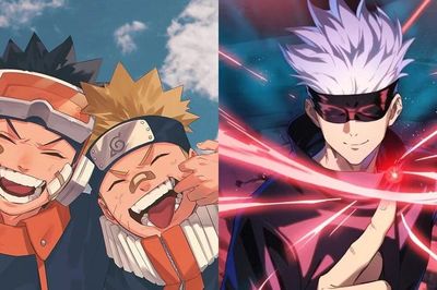5 nhân vật dễ dàng đánh bại Gojo Satoru: Cái tên từ Naruto khó chạm đến được