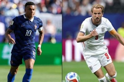 Duyên nợ bóng đá Pháp vs Anh